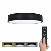 LED svítidlo  36W, 3000-6000 K, 2300lm, 30cm, dálkový ovladač, Solight