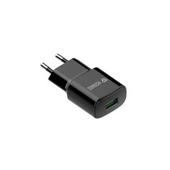 USB nabíjecí adaptér QC3.0, Yenkee