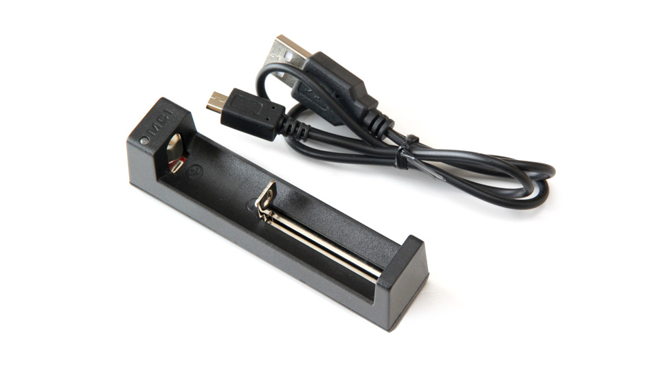 USB nabíječka MC1 pro Li-Ion akumulátory