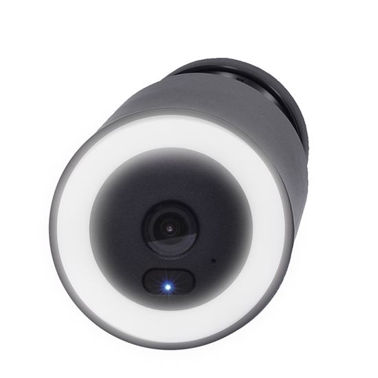 Solight 1D80 venkovní IP kamera s LED světlem
