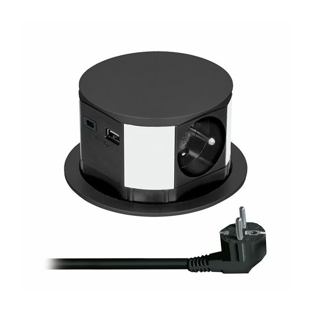 vysuvny-blok-zasuvek-usb-c-cerny-Solight-PP100B-PD20