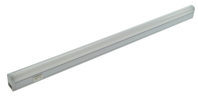 Solight LED kuchyňské svítidlo T5, vypínač, 13W, 4100K, 84cm WO204