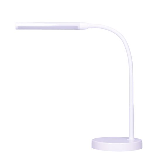 Solight LED stolní lampička, 4W, stmívatelná, 4500K, bílá barva WO52-W