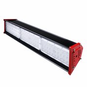 LED linear high bay, 150W, 19500lm, 30x70°, Philips Lumileds, MeanWell driver, 5000K