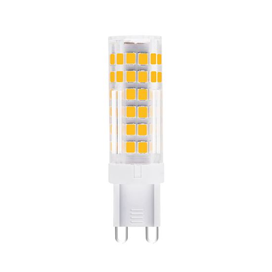 Solight LED žárovka G9, 4,5W, 3000K, 400lm, WZ327