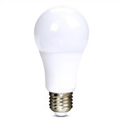 LED žárovka   7W (43W) E27 SOLIGHT, teplá bílá