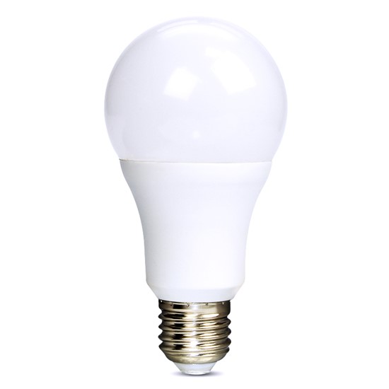 Solight LED žárovka, klasický tvar, 12W, E27, 4000K, 270° WZ508A-1