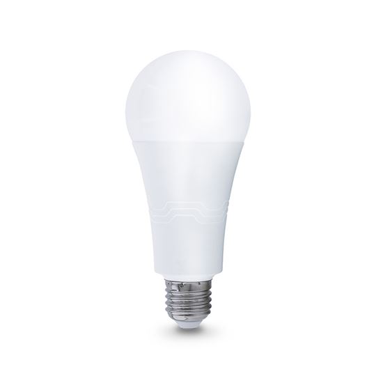 LED žárovka, klasický tvar, 22W, E27, 4000K, 270°, 2090lm Solight WZ536