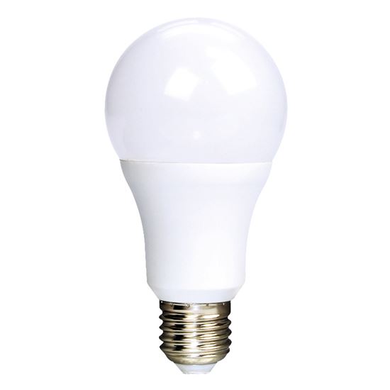 Solight LED žárovka, klasický tvar, 10W, E27, 4000K, 1100lm, WZ506-2