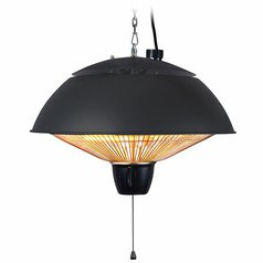 Stropní infrazářič na terasu 2000 W, 2 stupně výkonu, Solight